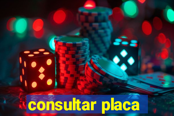 consultar placa